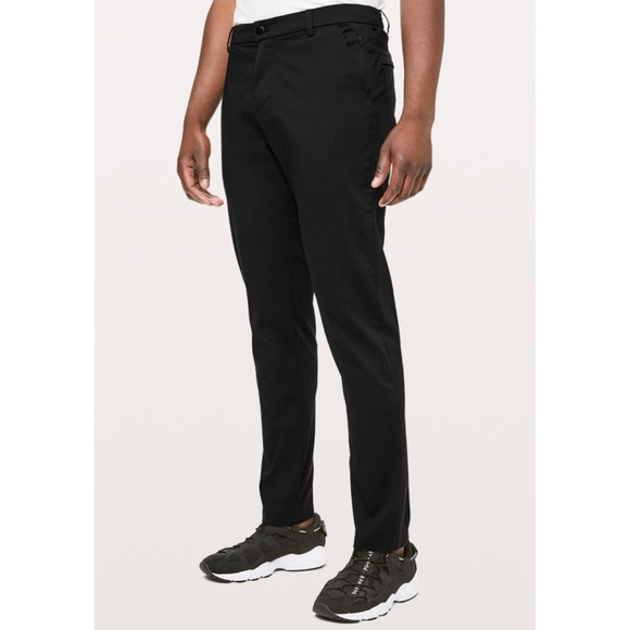 🍋Lululemon Commission Pant Classic 34"L🍋 - Picture 1 of 6